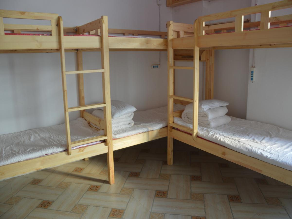 Snow Valley International Hostel Wuchang  Exterior photo