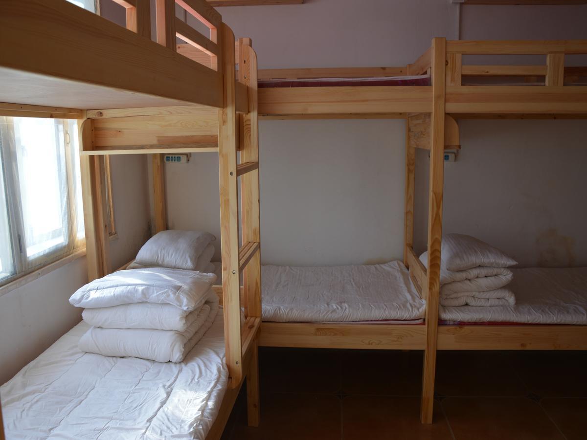 Snow Valley International Hostel Wuchang  Exterior photo
