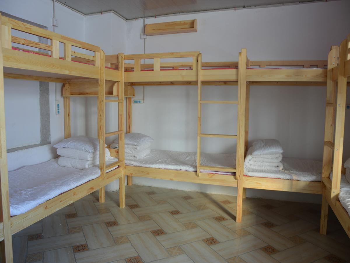 Snow Valley International Hostel Wuchang  Exterior photo