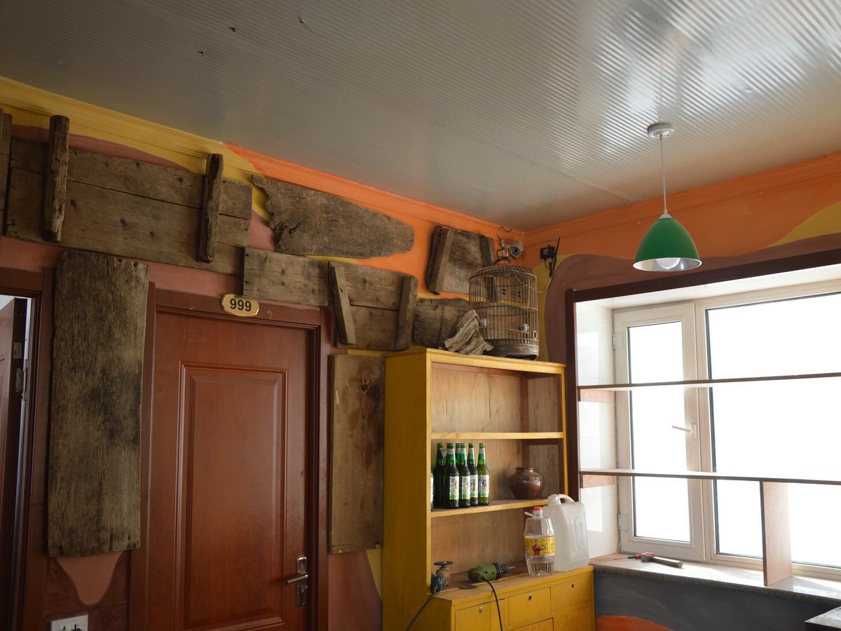 Snow Valley International Hostel Wuchang  Exterior photo